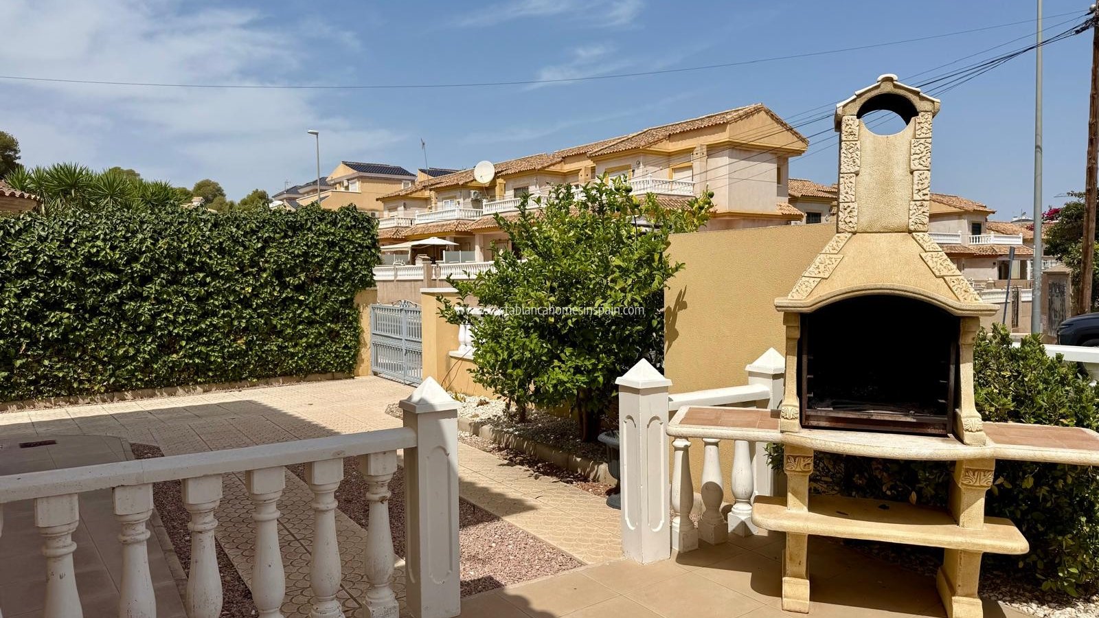 Resale - Detached Villa - Orihuela Costa - Villamartin