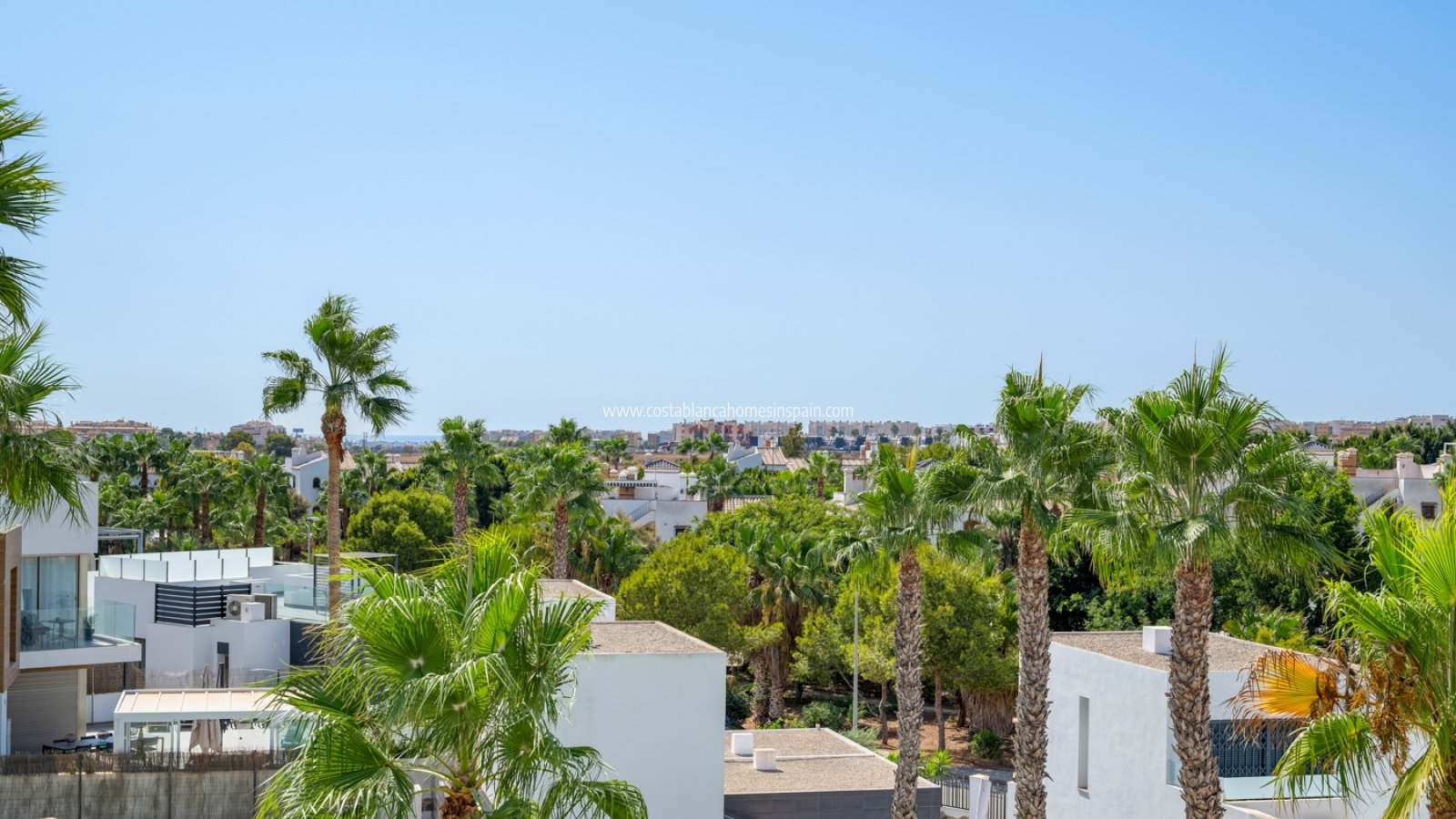 Resale - Detached Villa - Orihuela Costa - Villamartin