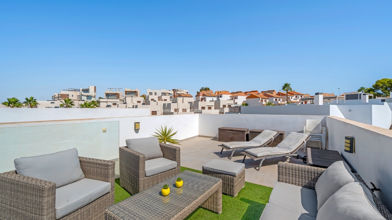 Resale - Detached Villa - Orihuela Costa - Villamartin