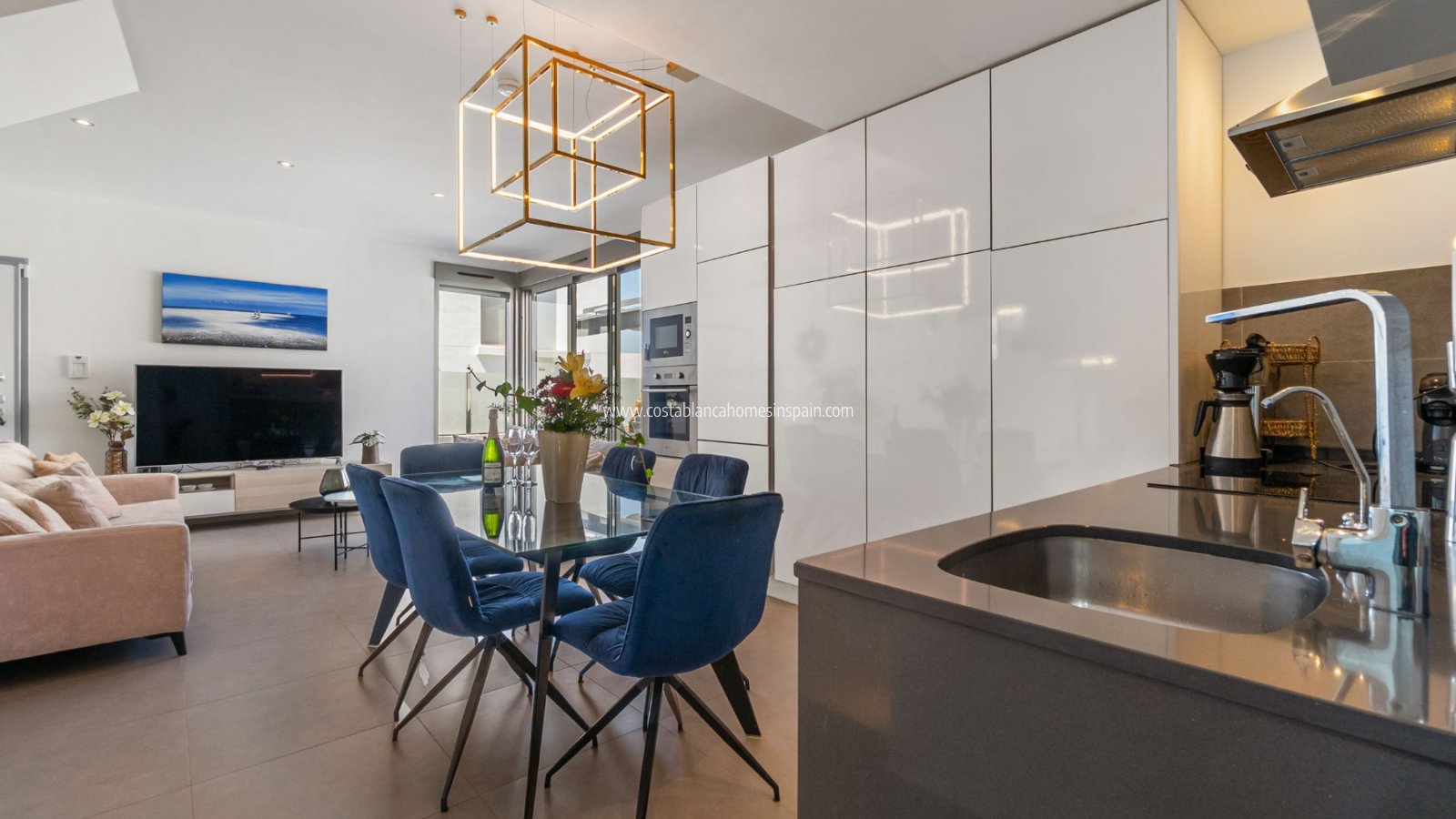 Resale - Detached Villa - Orihuela Costa - Villamartin