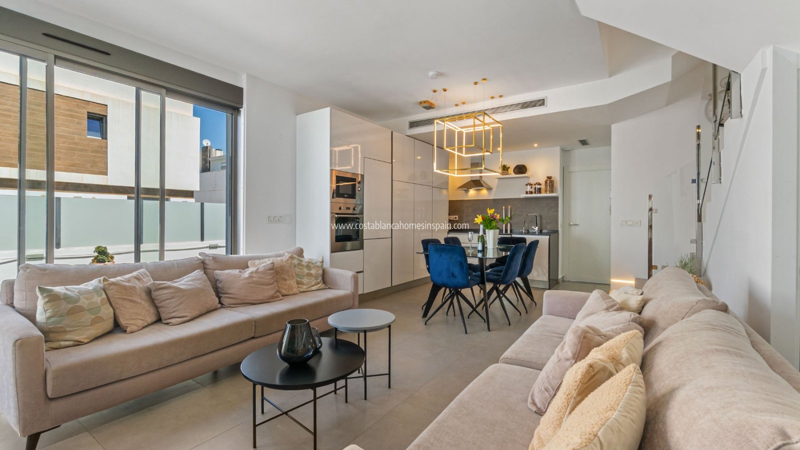 Resale - Detached Villa - Orihuela Costa - Villamartin