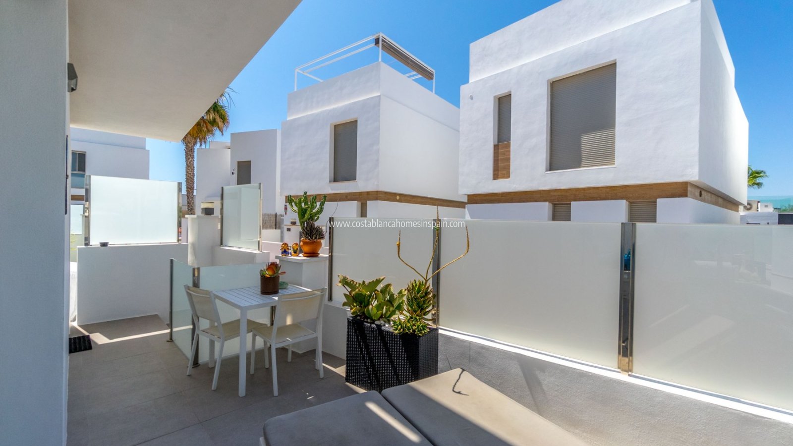 Resale - Detached Villa - Orihuela Costa - Villamartin