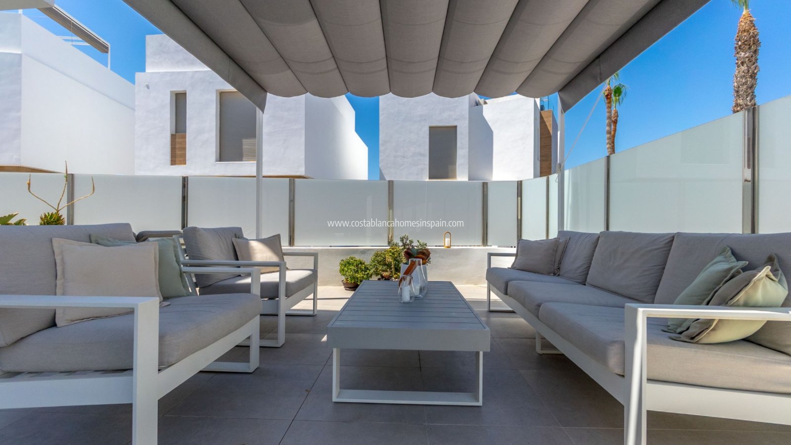 Resale - Detached Villa - Orihuela Costa - Villamartin