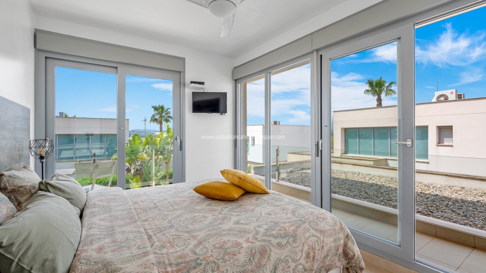 Resale - Detached Villa - Orihuela Costa - Vistabella Golf