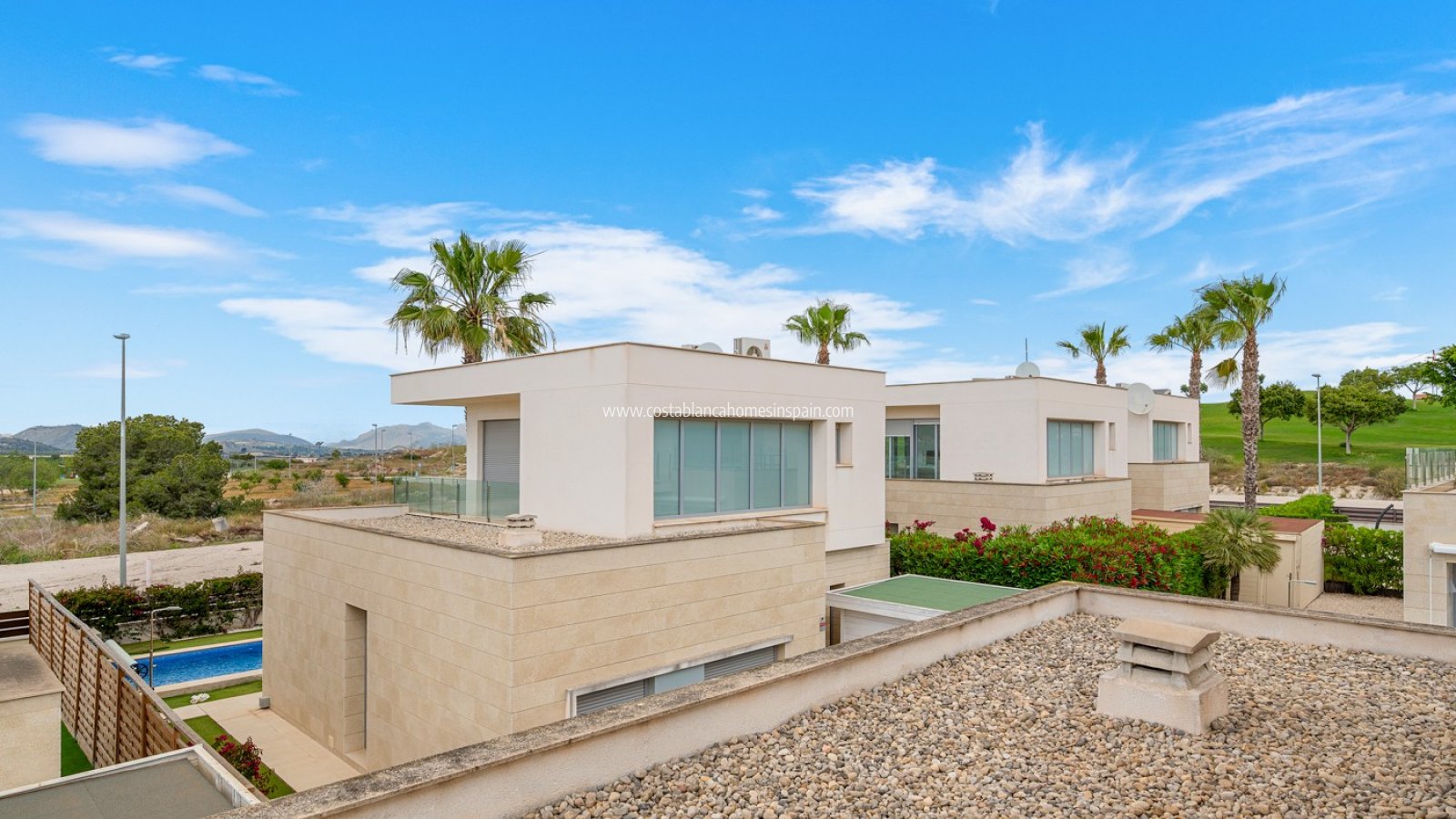 Resale - Detached Villa - Orihuela Costa - Vistabella Golf