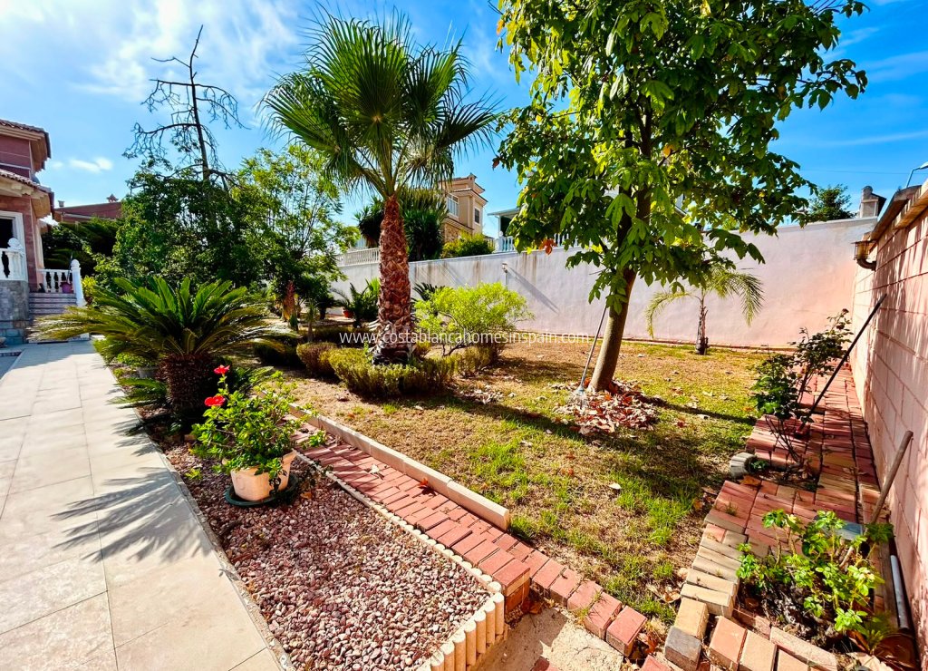 Resale - Detached Villa - Orihuela - Los Balcones