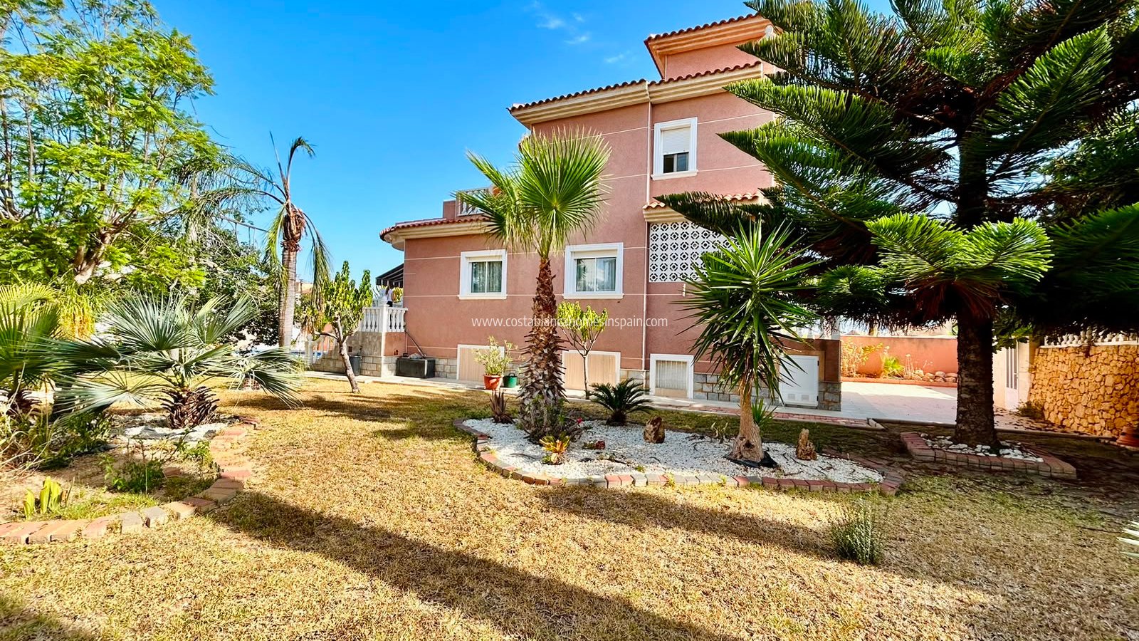 Resale - Detached Villa - Orihuela - Los Balcones