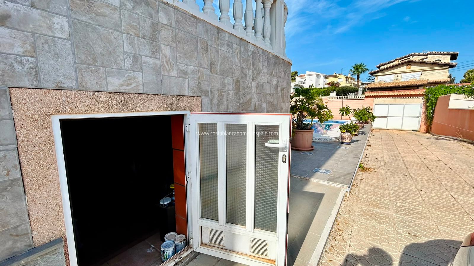 Resale - Detached Villa - Orihuela - Los Balcones