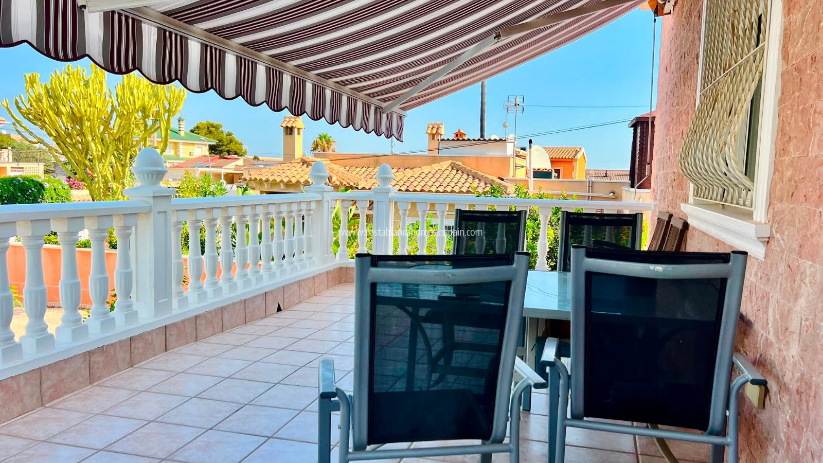 Resale - Detached Villa - Orihuela - Los Balcones