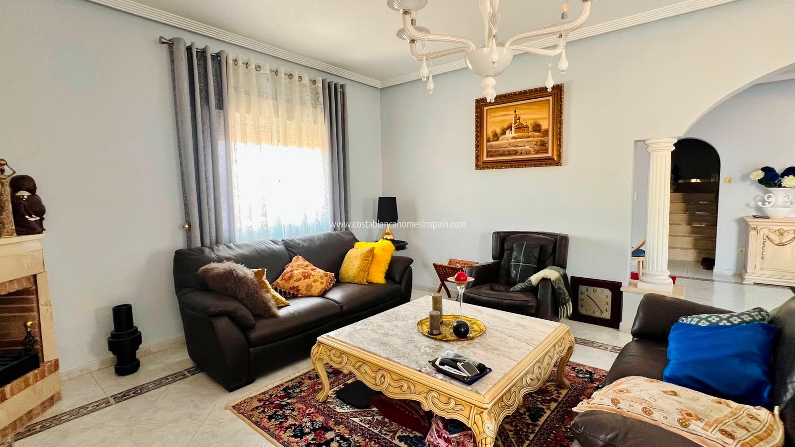 Resale - Detached Villa - Orihuela - Los Balcones