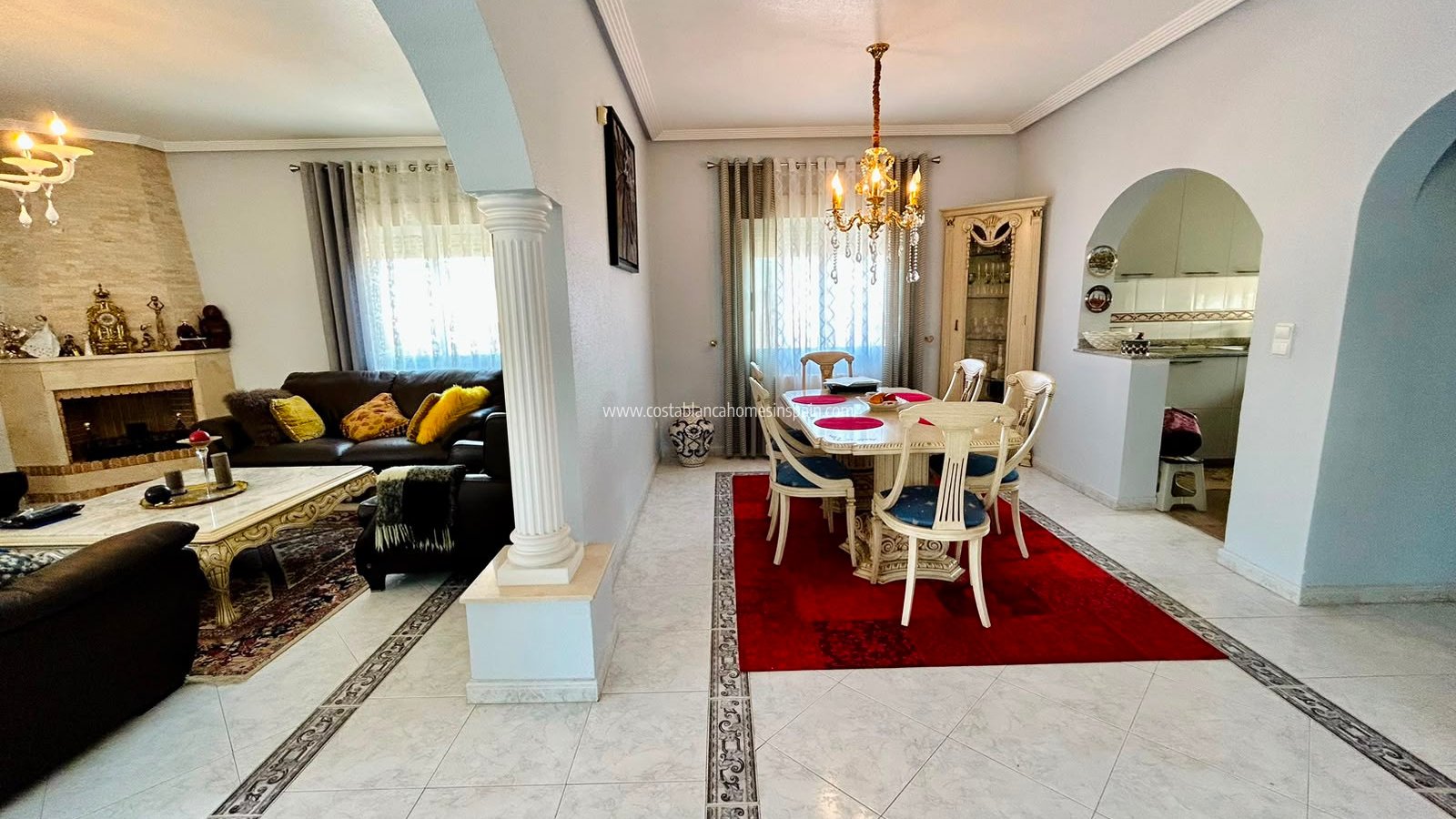 Resale - Detached Villa - Orihuela - Los Balcones