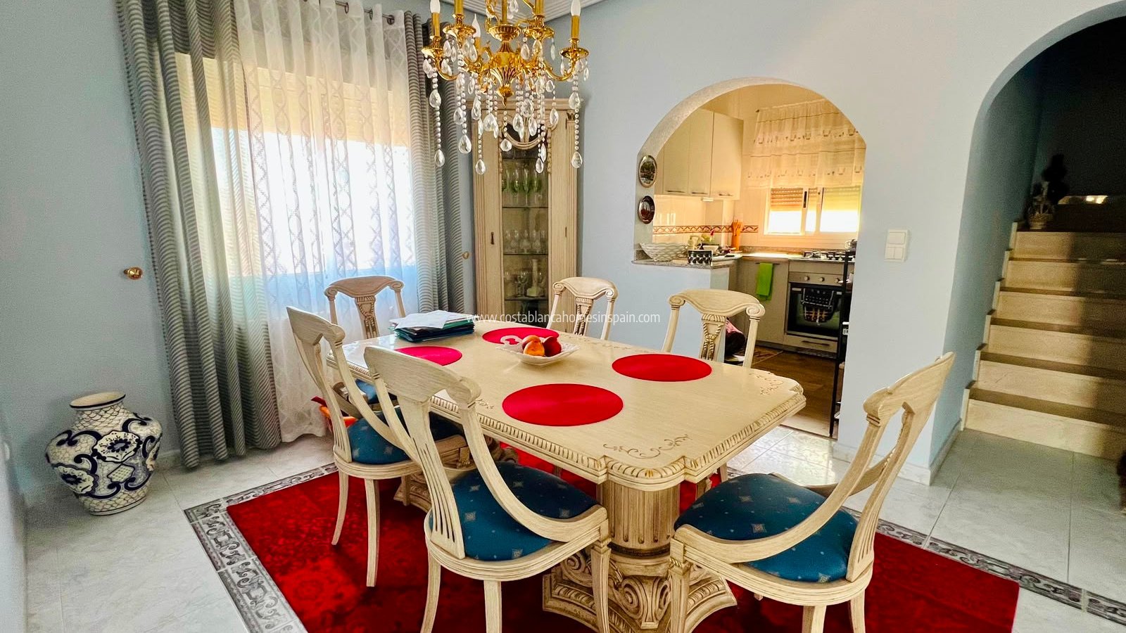 Resale - Detached Villa - Orihuela - Los Balcones