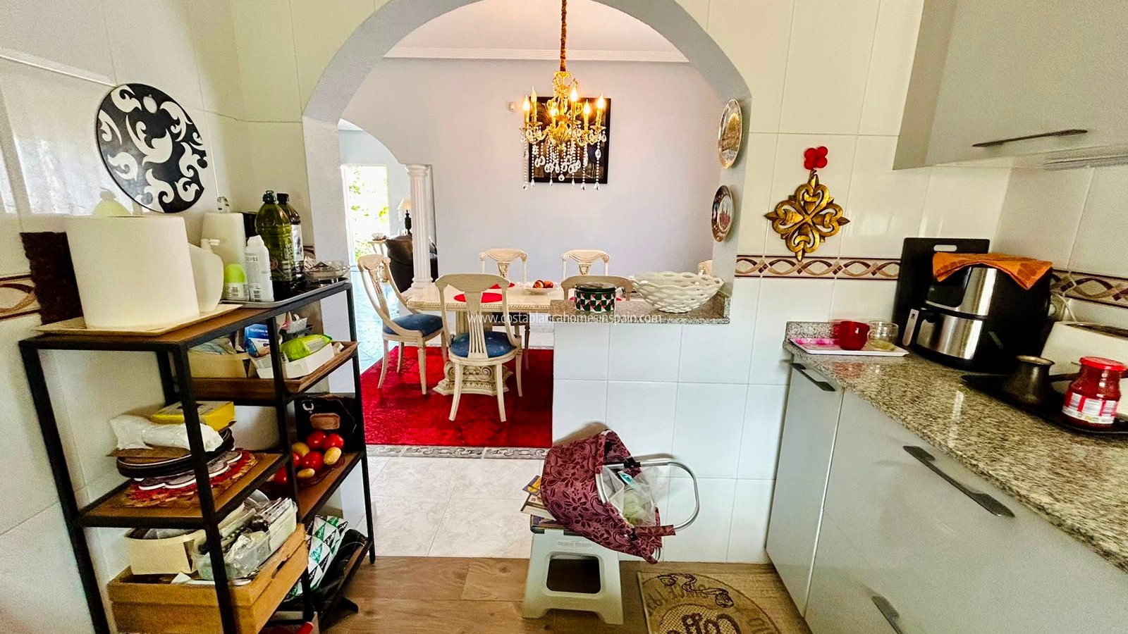 Resale - Detached Villa - Orihuela - Los Balcones