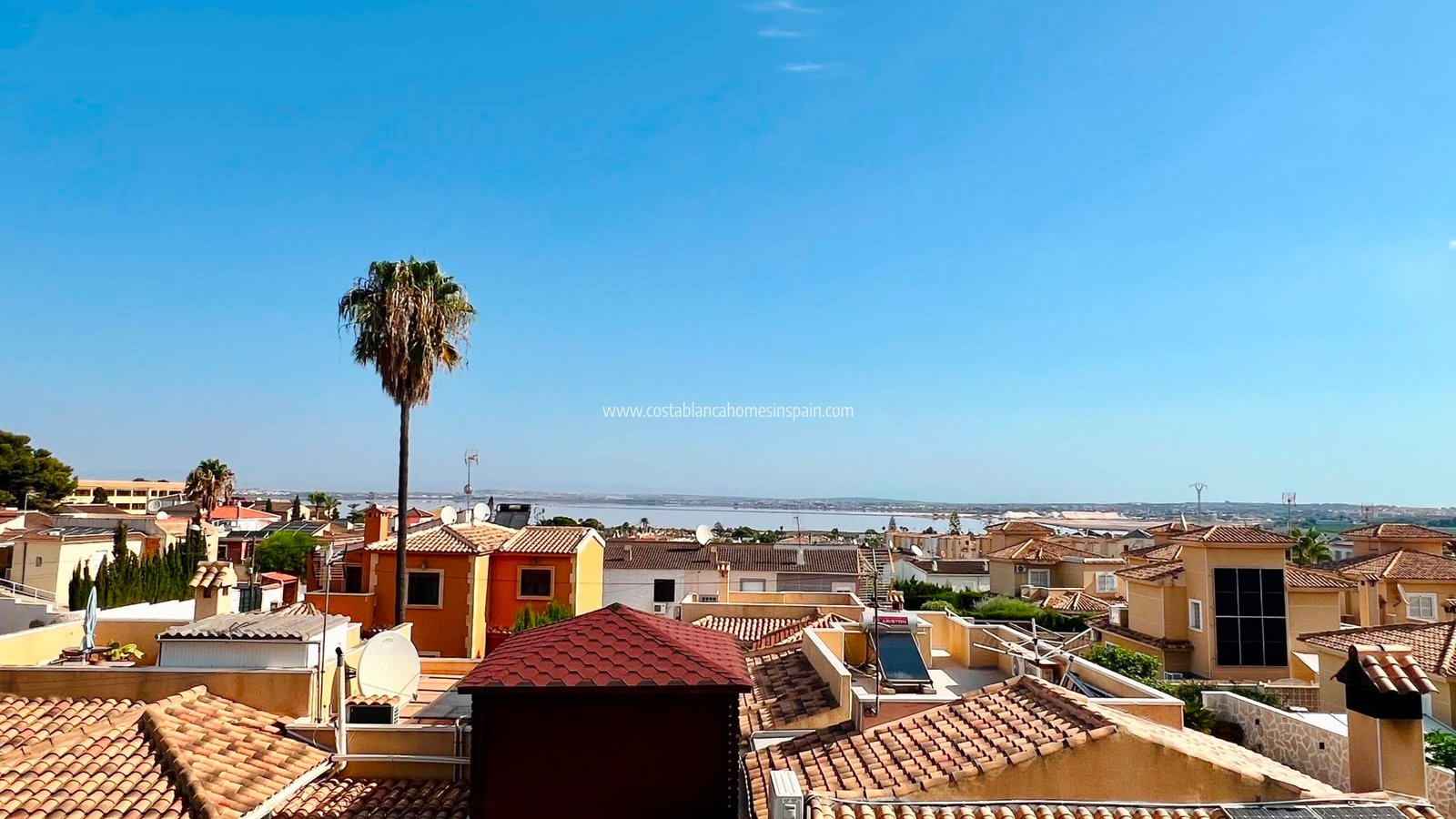 Resale - Detached Villa - Orihuela - Los Balcones