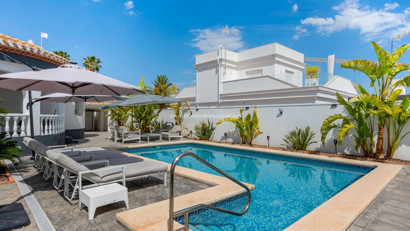 Resale - Detached Villa - Playa Flamenca - Costa Blanca South