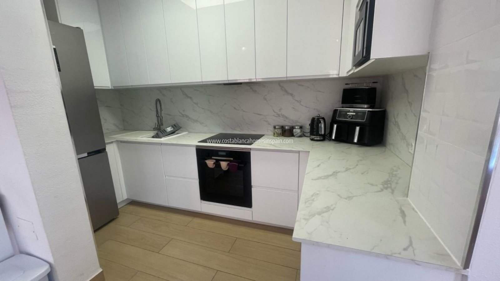 Resale - Detached Villa - Playa Flamenca - Costa Blanca South