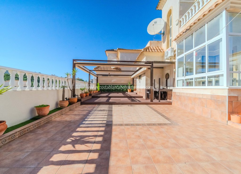 Resale - Detached Villa - Playa Flamenca - Orihuela Costa