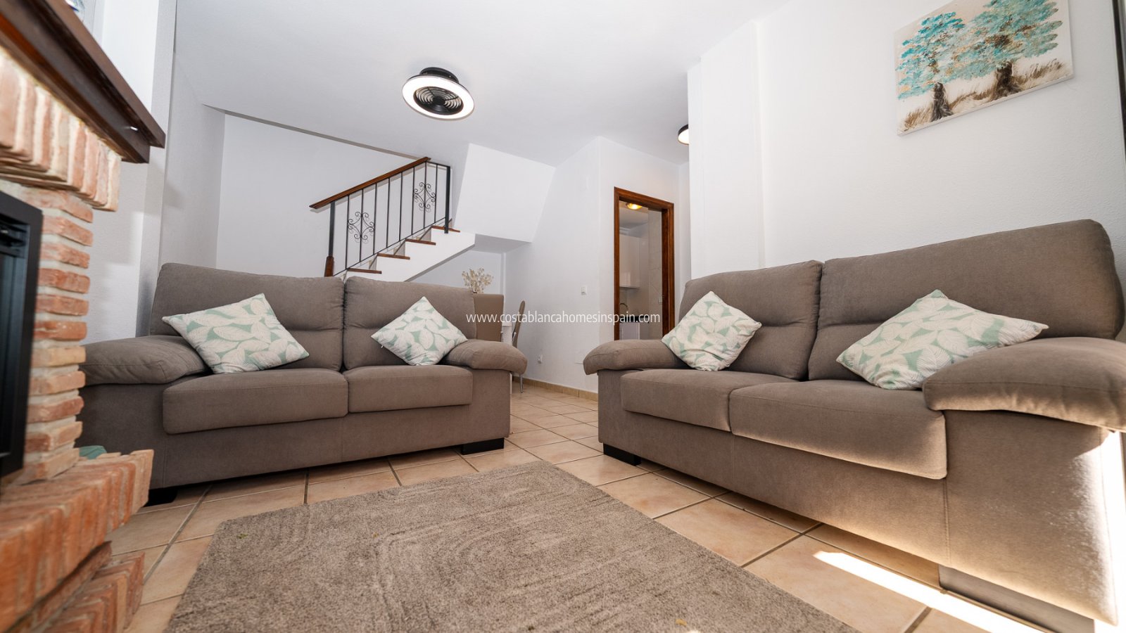 Resale - Detached Villa - Playa Flamenca - Sportcentre