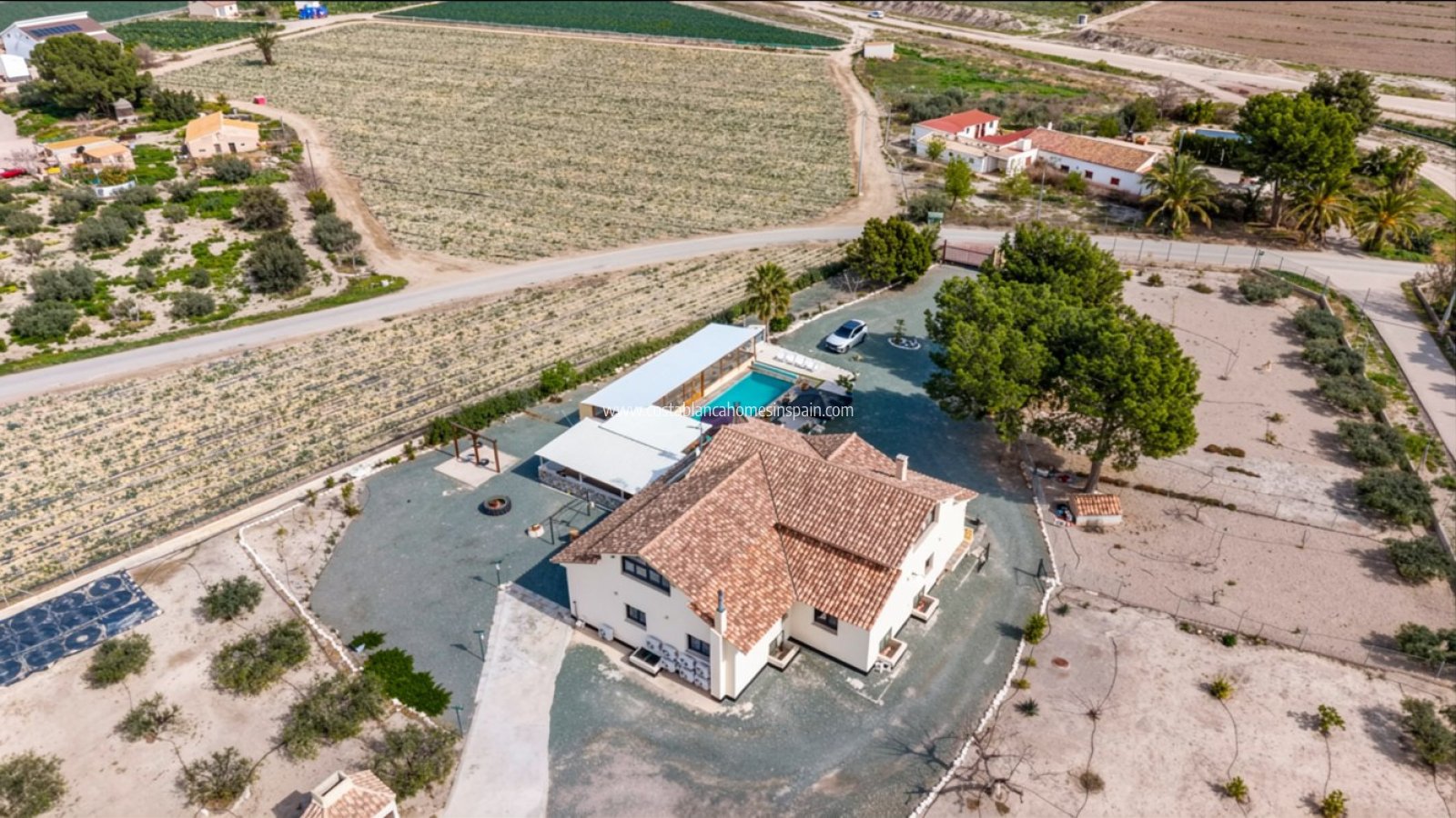 Resale - Detached Villa - Puerto Lumbreras - Esparragal de Puerto Lumbreras