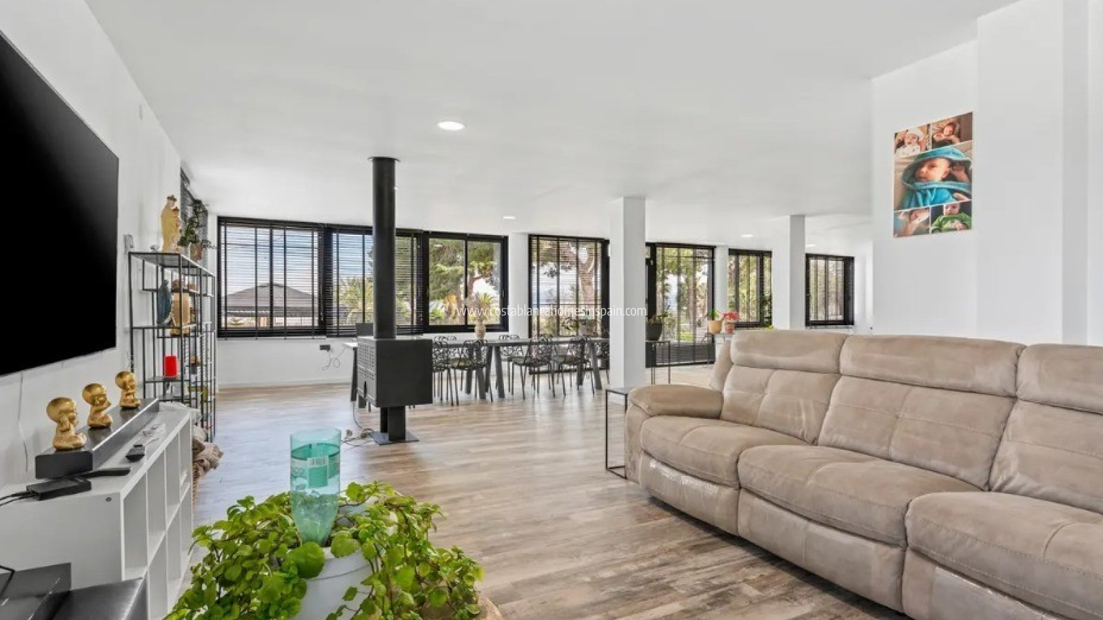 Resale - Detached Villa - Puerto Lumbreras - Esparragal de Puerto Lumbreras