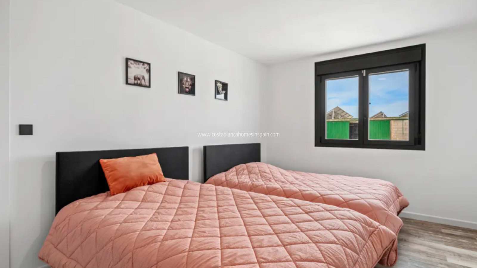 Resale - Detached Villa - Puerto Lumbreras - Esparragal de Puerto Lumbreras
