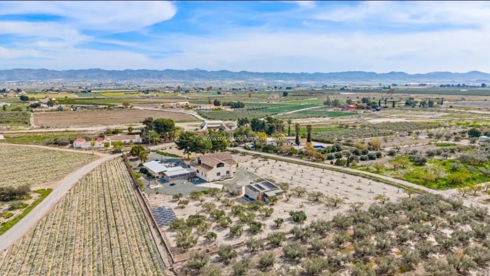 Resale - Detached Villa - Puerto Lumbreras - Esparragal de Puerto Lumbreras