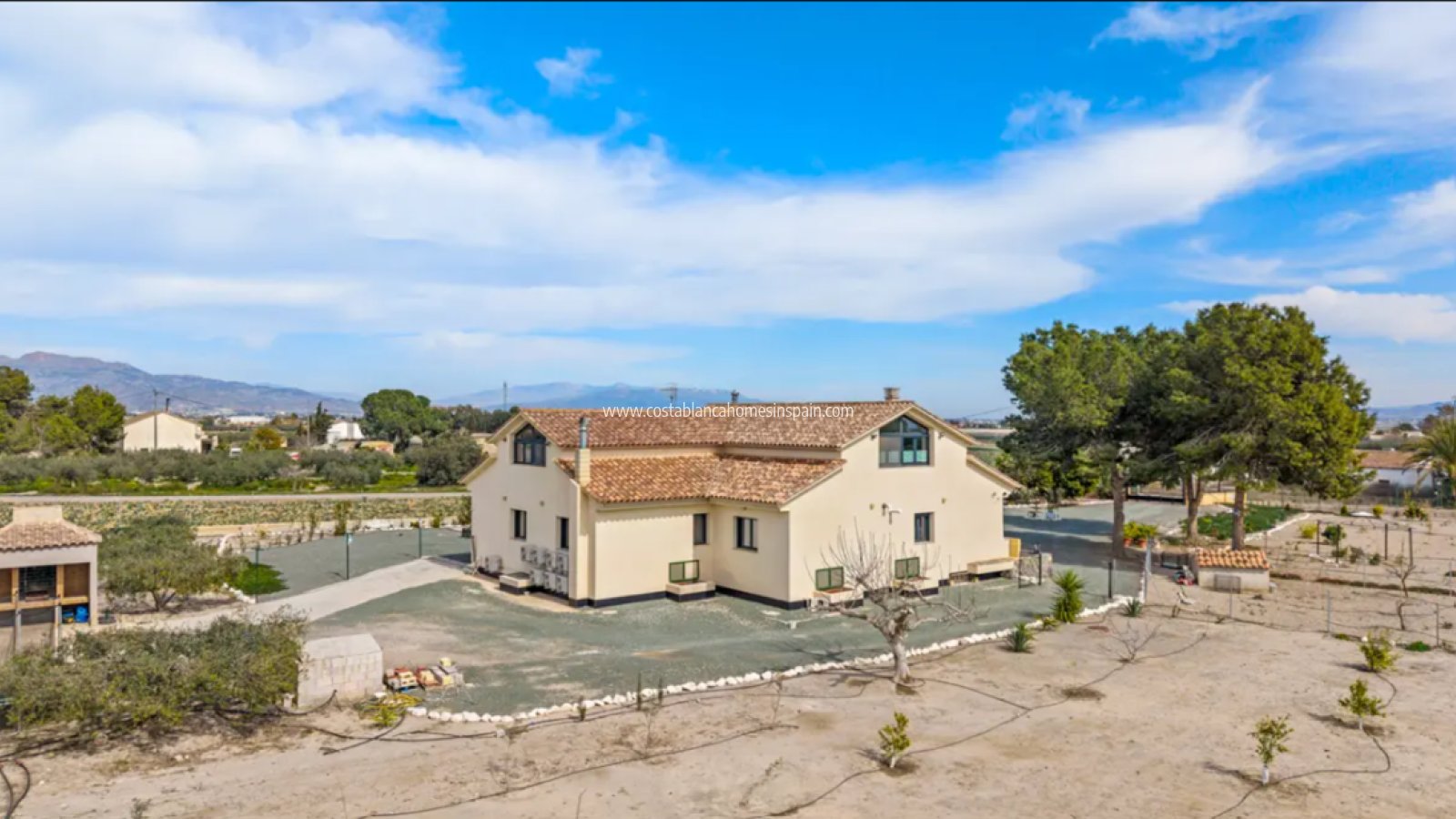 Resale - Detached Villa - Puerto Lumbreras - Esparragal de Puerto Lumbreras