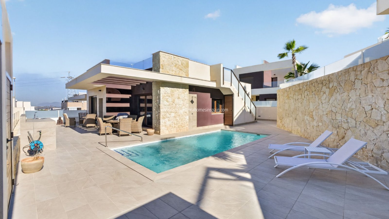 Resale - Detached Villa - Rojales - Alicante