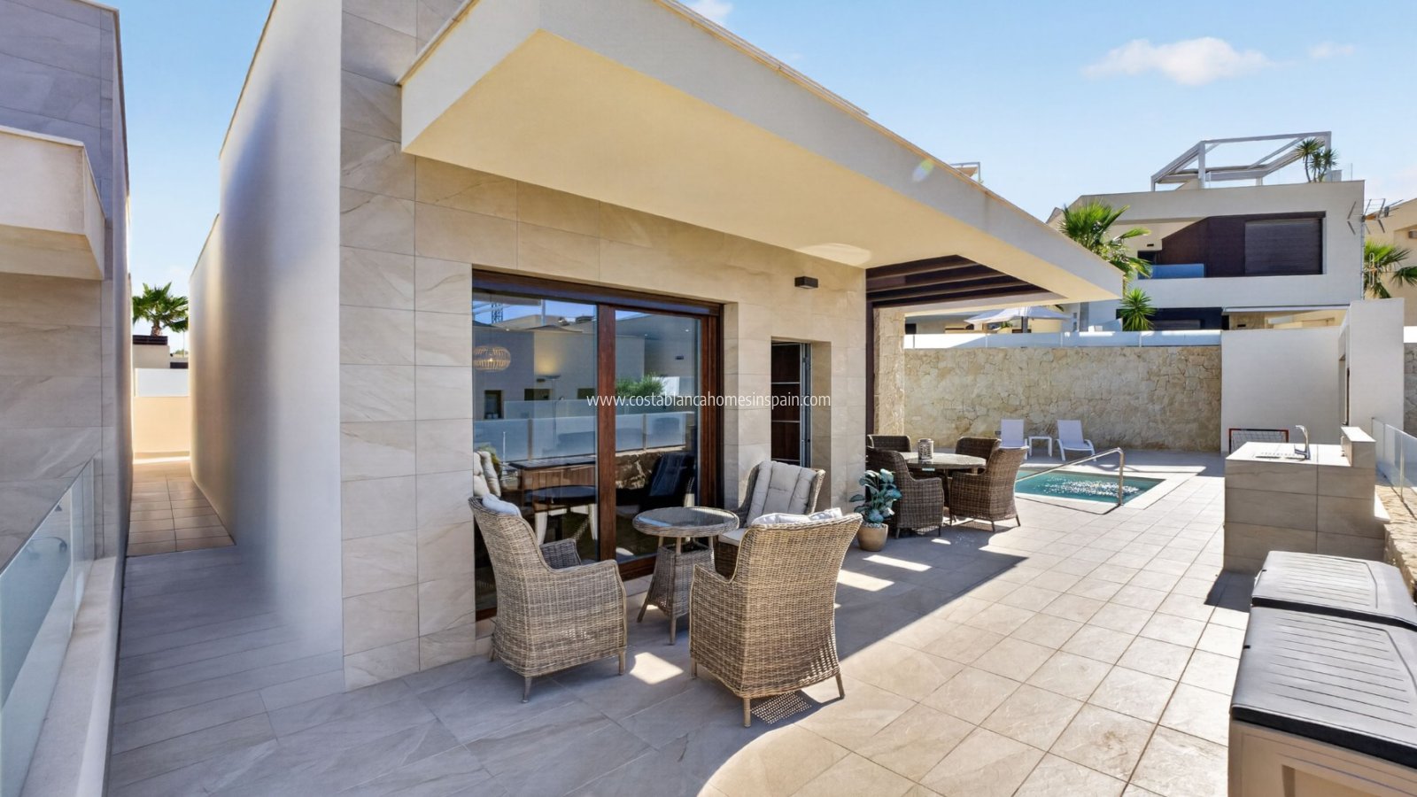 Resale - Detached Villa - Rojales - Alicante