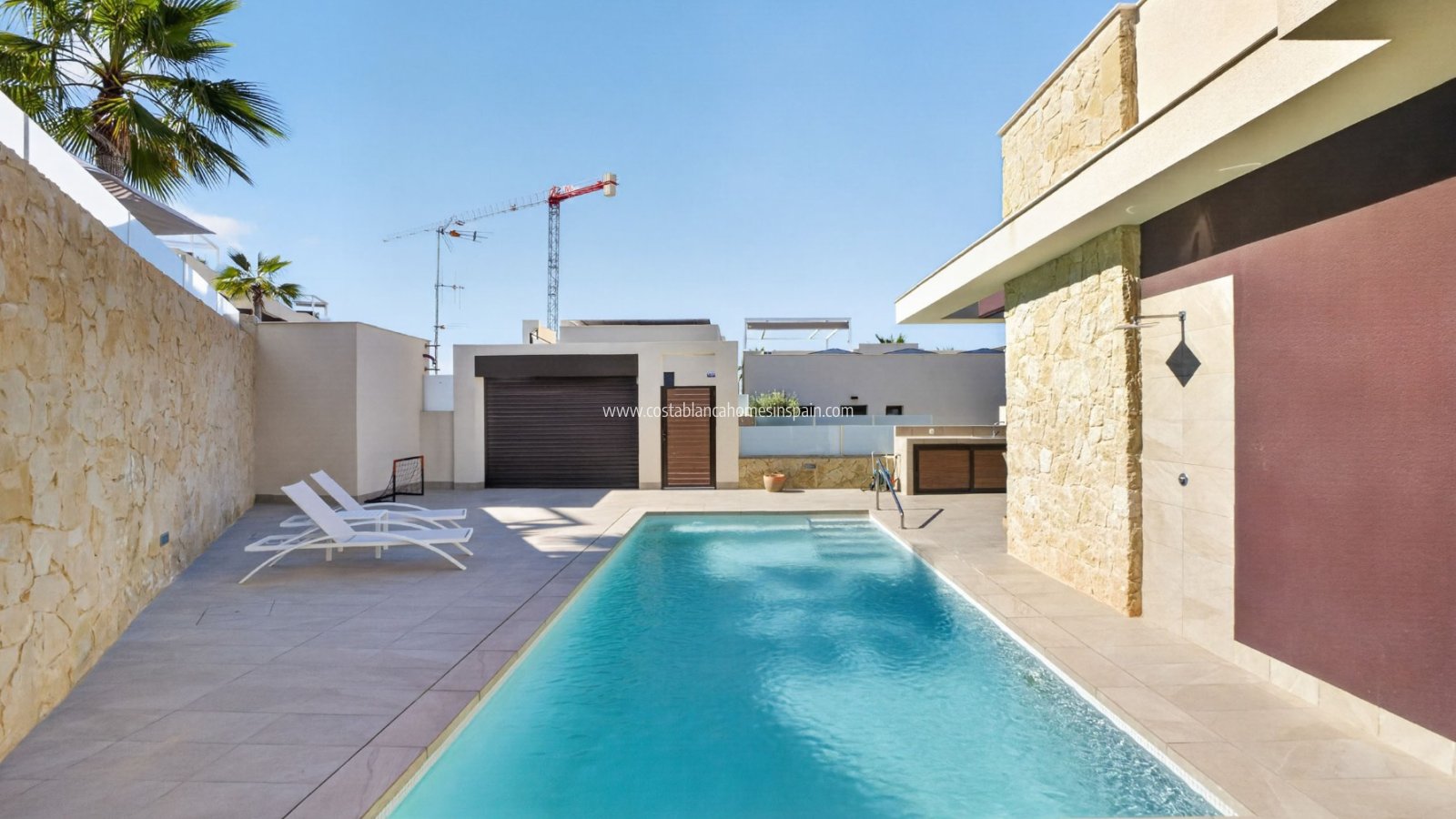 Resale - Detached Villa - Rojales - Alicante