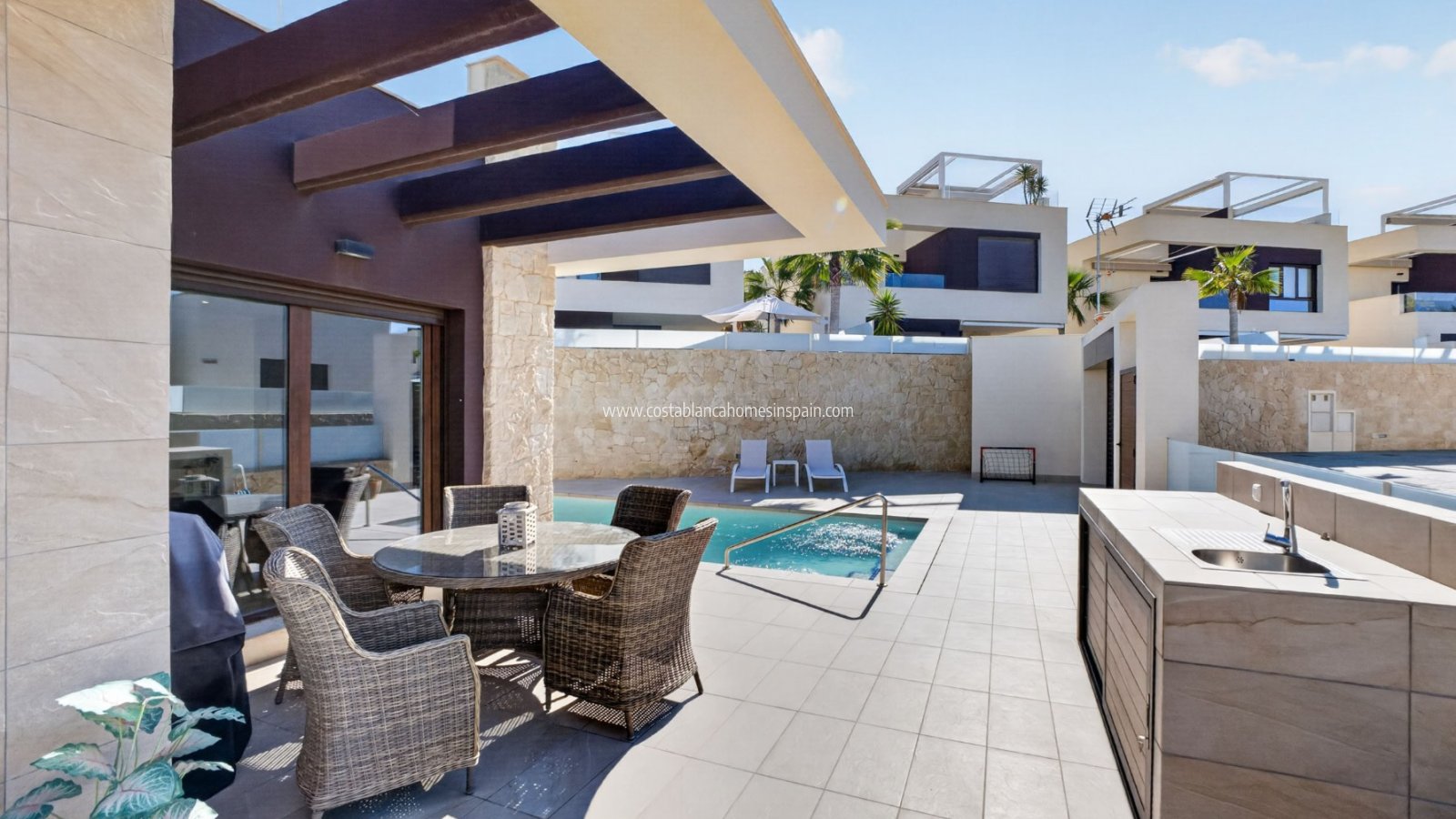 Resale - Detached Villa - Rojales - Alicante