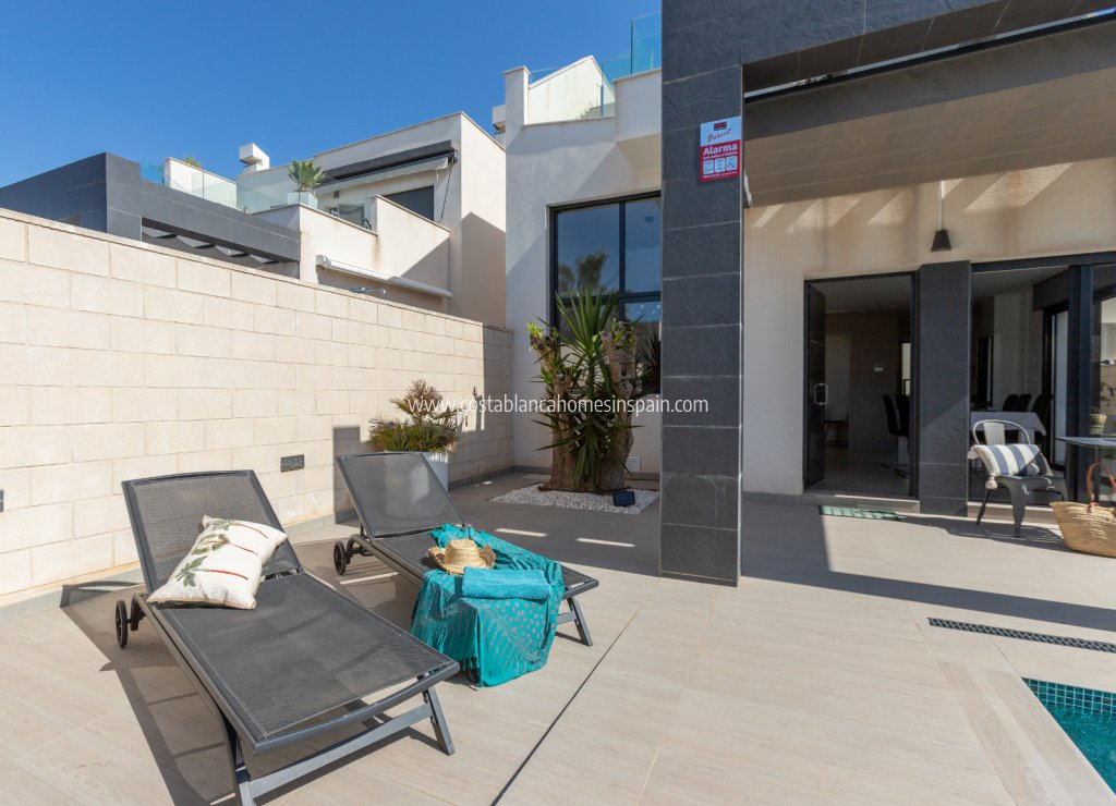 Resale - Detached Villa - Rojales - Ciudad Quesada