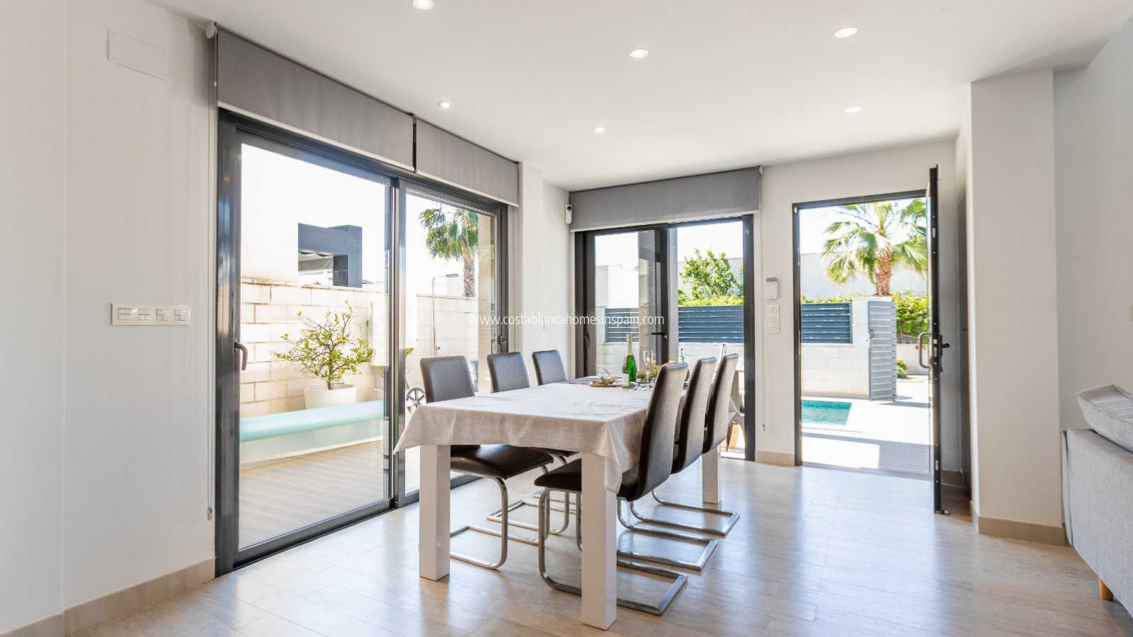 Resale - Detached Villa - Rojales - Ciudad Quesada