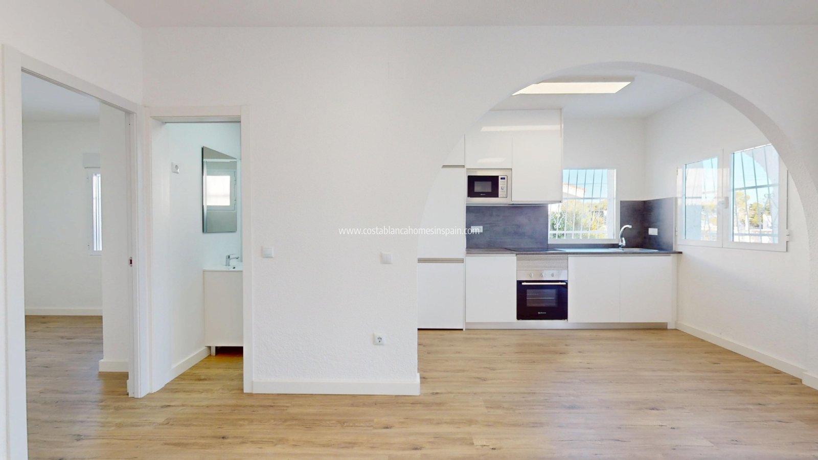 Resale - Detached Villa - San Miguel de Salinas - BLUE LAGOON