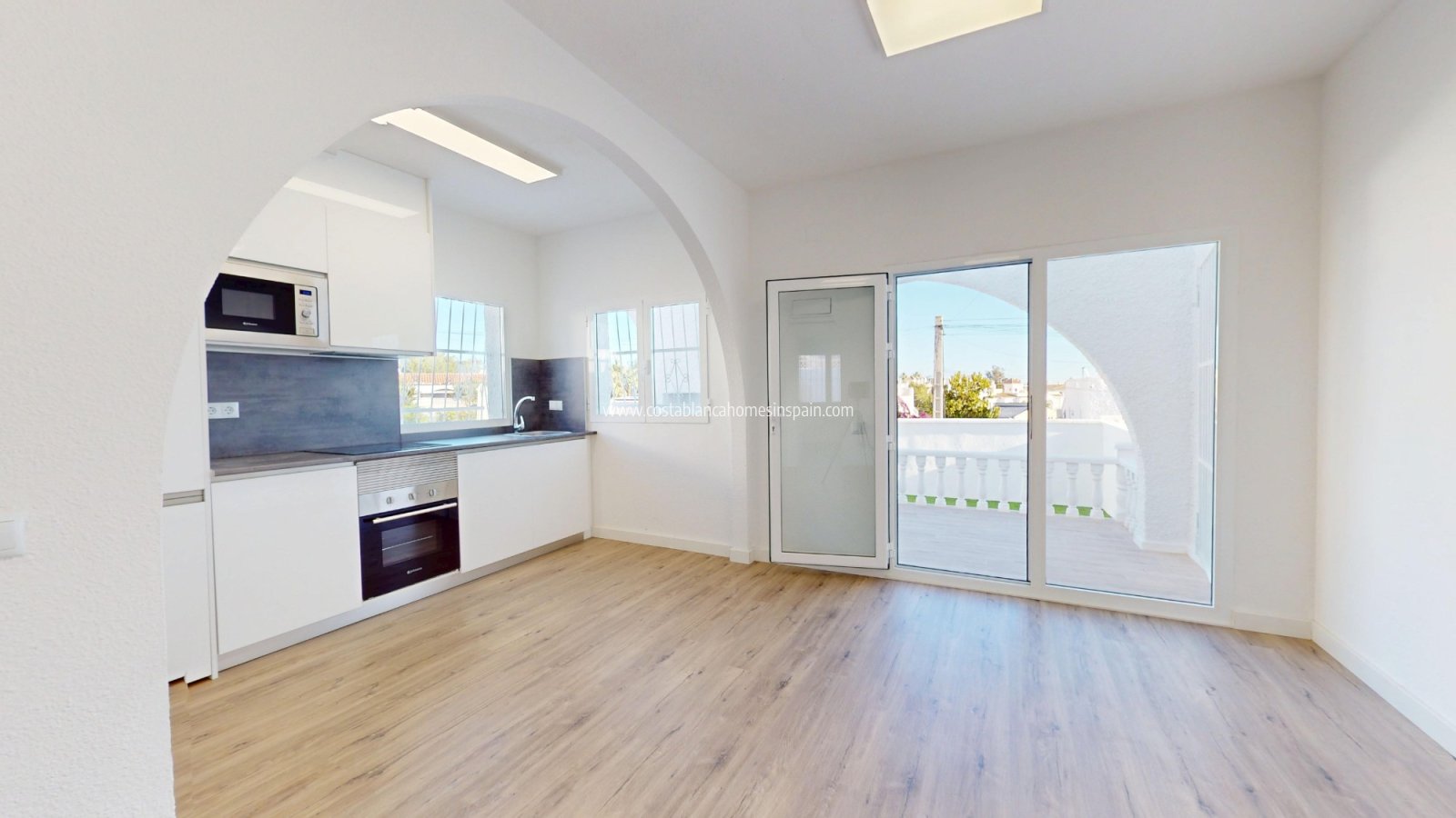 Resale - Detached Villa - San Miguel de Salinas - BLUE LAGOON