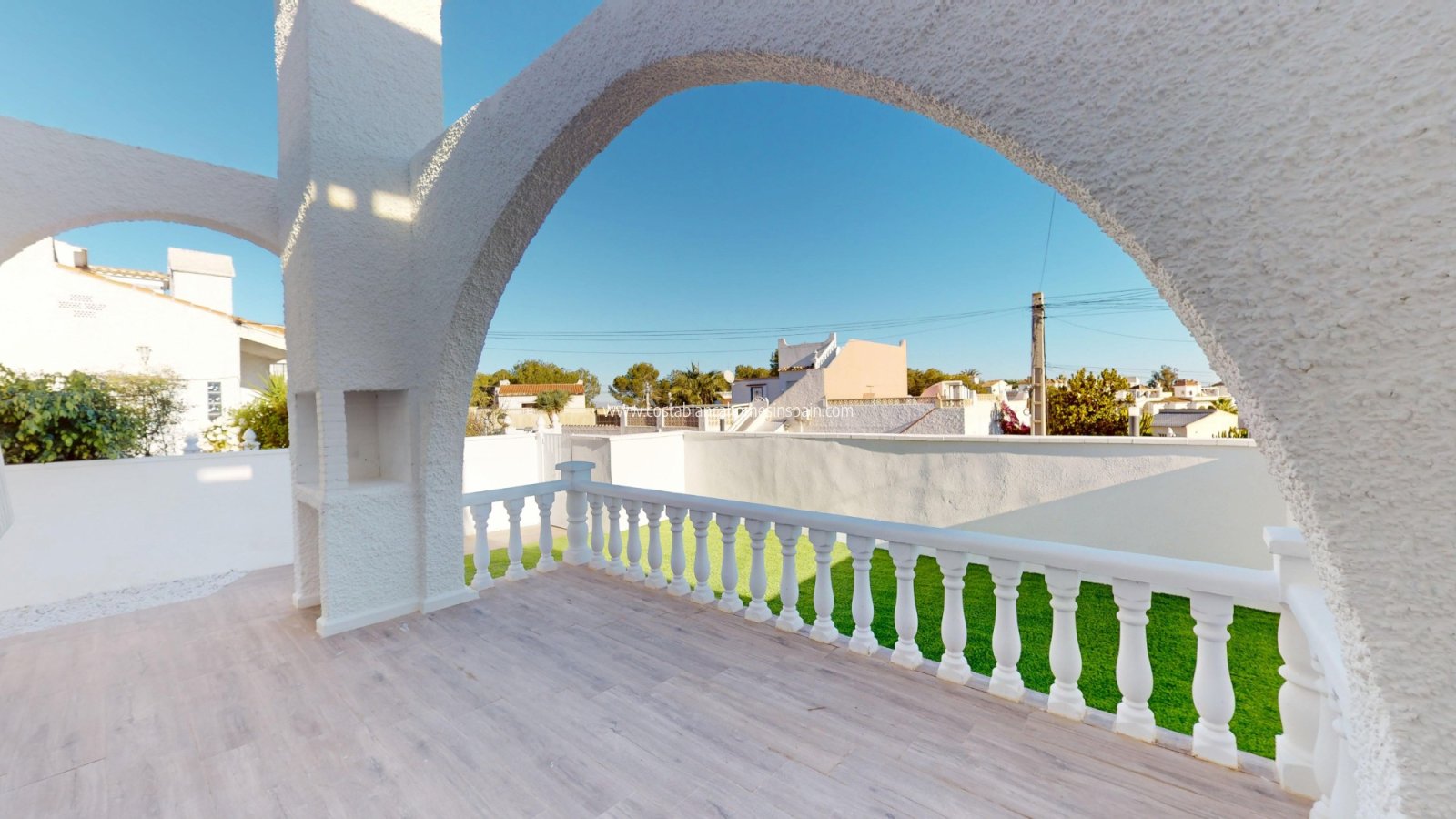 Resale - Detached Villa - San Miguel de Salinas - BLUE LAGOON