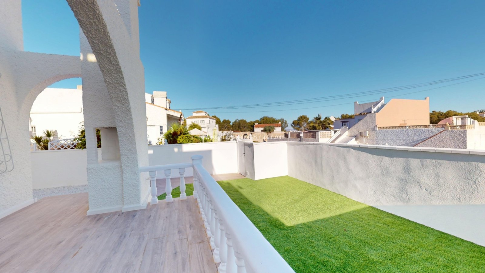 Resale - Detached Villa - San Miguel de Salinas - BLUE LAGOON