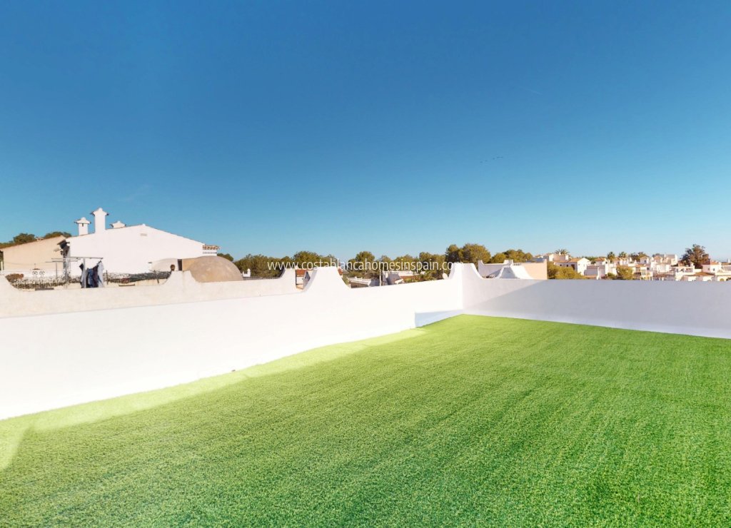 Resale - Detached Villa - San Miguel de Salinas - BLUE LAGOON