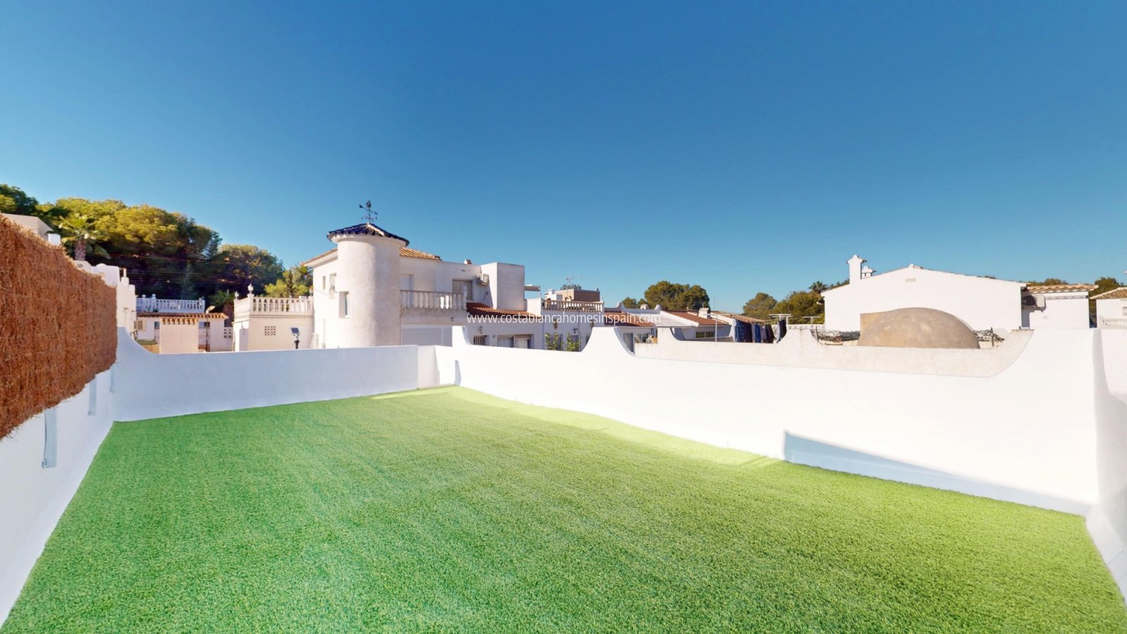 Resale - Detached Villa - San Miguel de Salinas - BLUE LAGOON