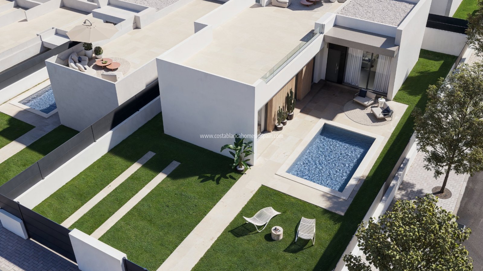 Resale - Detached Villa - San Miguel de Salinas - San Miguel