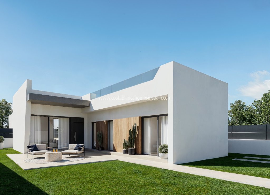 Resale - Detached Villa - San Miguel de Salinas - San Miguel