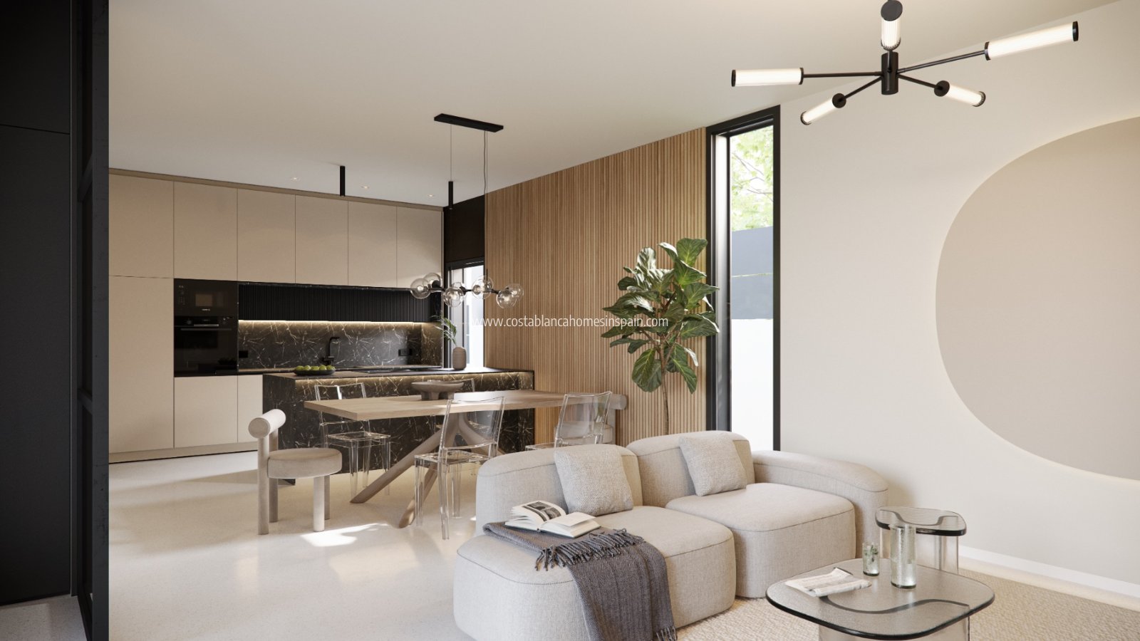 Resale - Detached Villa - San Miguel de Salinas - San Miguel