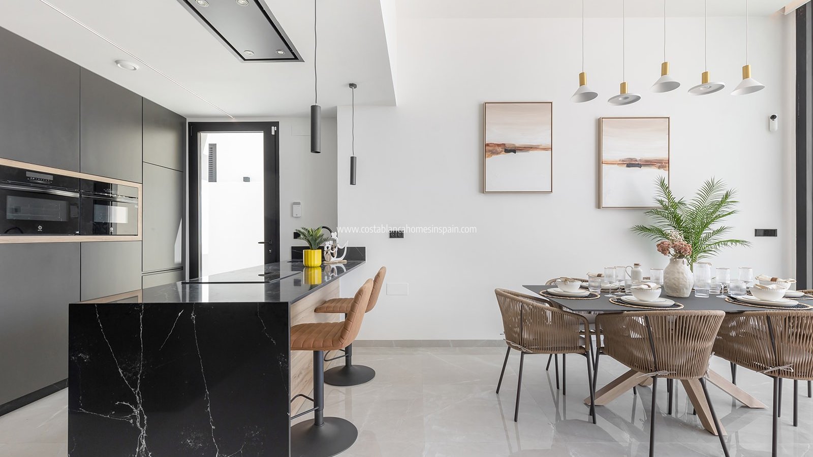 Resale - Detached Villa - Torrevieja - El chaparral