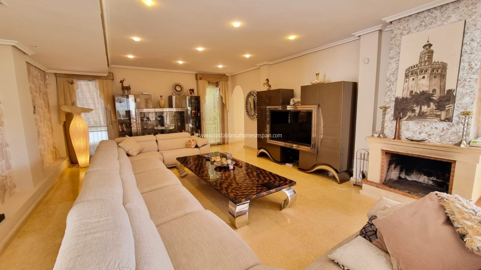 Resale - Detached Villa - Torrevieja - La Mata