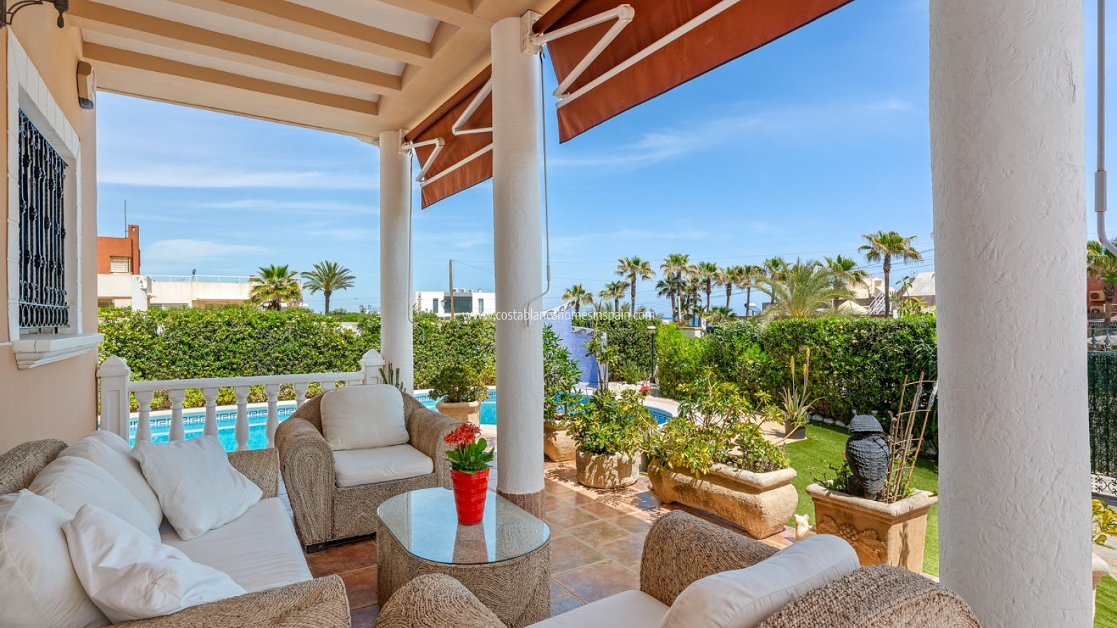 Resale - Detached Villa - Torrevieja - La Mata