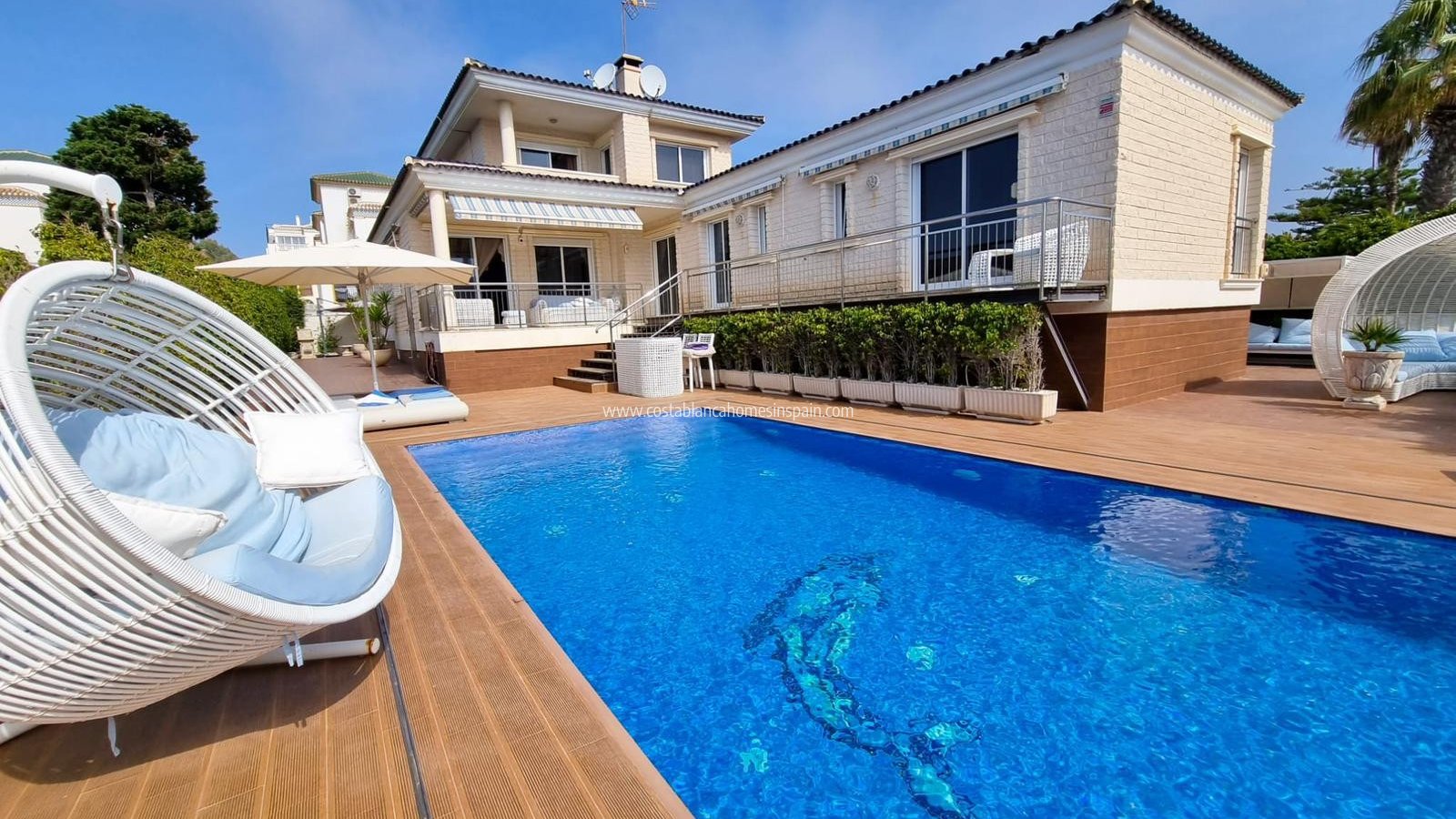 Resale - Detached Villa - Torrevieja - La Mata