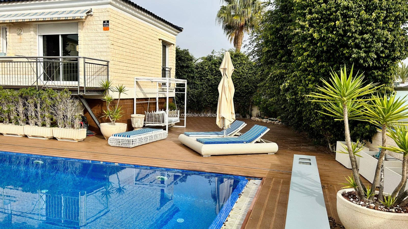 Resale - Detached Villa - Torrevieja - La Mata