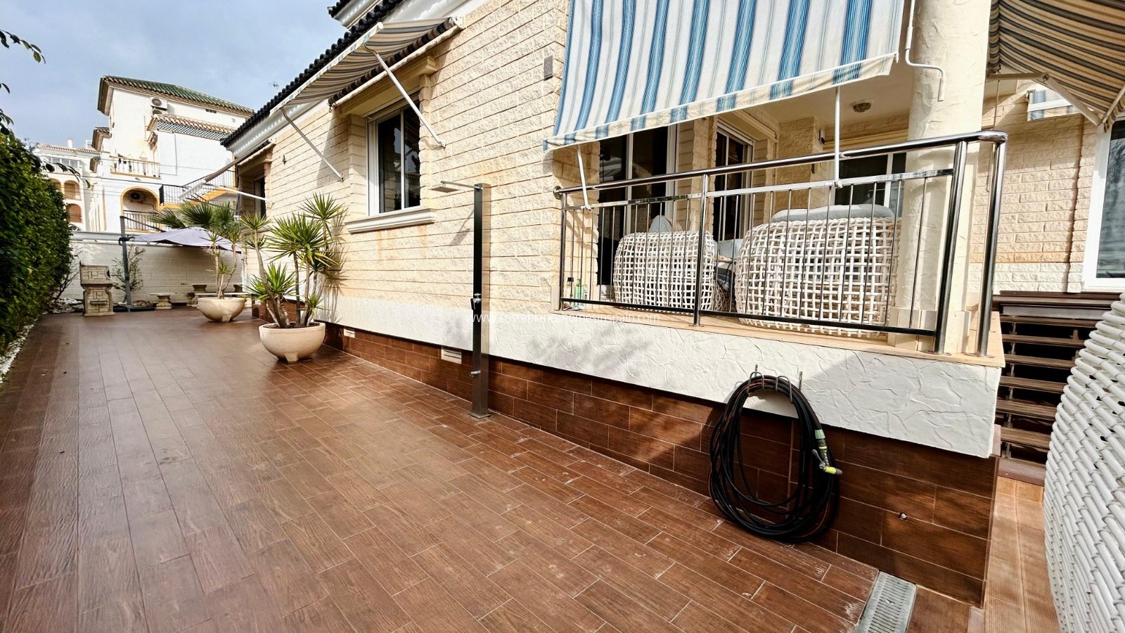 Resale - Detached Villa - Torrevieja - La Mata