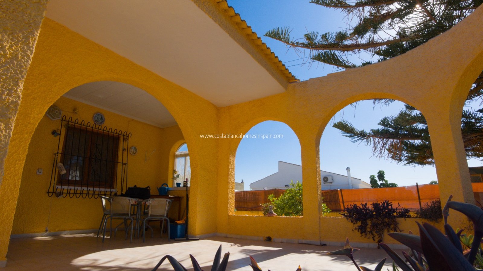 Resale - Detached Villa - Torrevieja - La Siesta