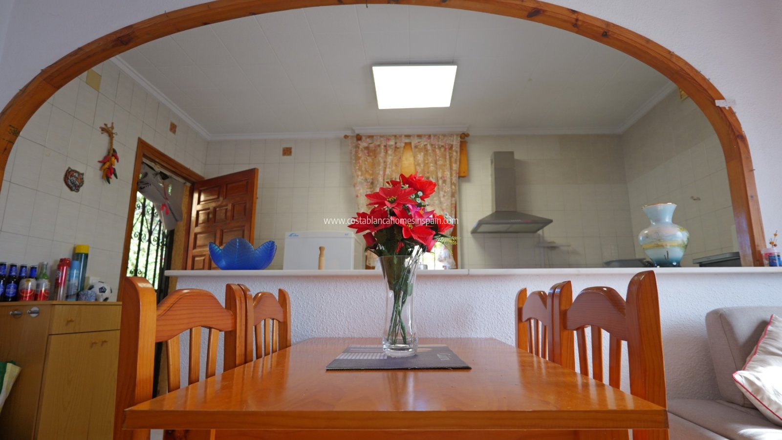 Resale - Detached Villa - Torrevieja - La Siesta